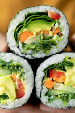 Introducción al arte del sushi - Dallas