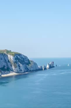 Isle of Wight - Day Tour from Brighton