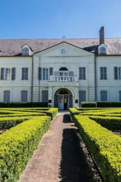 Old Ursuline Convent Museum: Entry Ticket + Pope Leo XIV Exhibit
