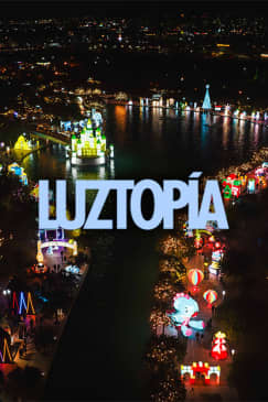 Luztopía 8va Edición | Lista de espera