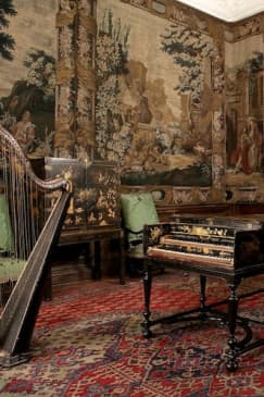 The Palace of Holyroodhouse