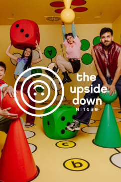 The Upside Down Berlin