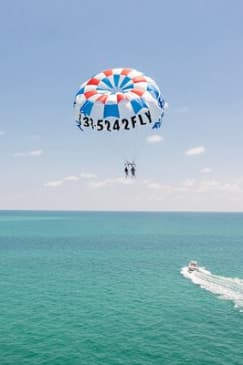 90-Minute Parasailing Adventure Above Anna Maria Island, FL