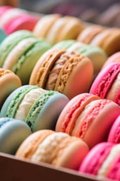 French Macaron in Seattle