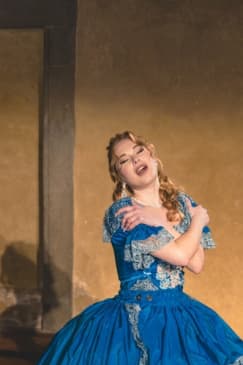 Florenz: Eintrittskarte für die „Grande Opera Italiana“