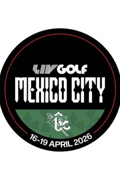 LIV Golf Mexico City 2026 - Tickets