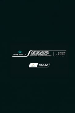 Mubadala Abu Dhabi Sail Grand Prix 2026 Season Grand Final presented by Abu Dhabi Sports Council