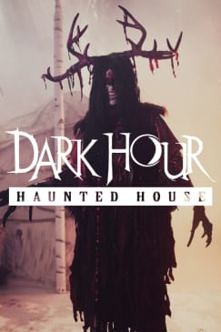 Dark Hour Haunted House