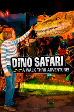 Dino Safari: A Walk-Thru Adventure