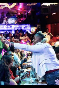 Bingo Jamz Birmingham | 2025