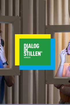 Dialog im Stillen