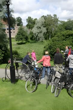 Bike Tour Gothenburg, Guided Bicycle Tours