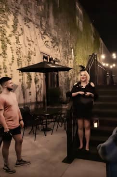 Nightmare on Elm Street Walking Tour