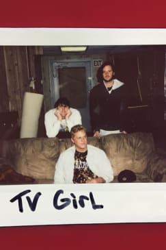 TV Girl at LAV, Lisbon 2026