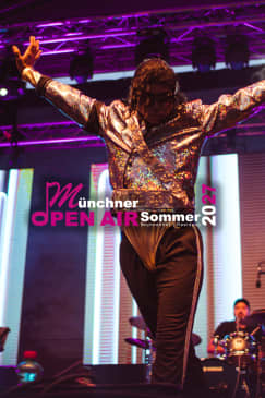 Munich Open Air Summer 2027 - Michael Jackson Forever