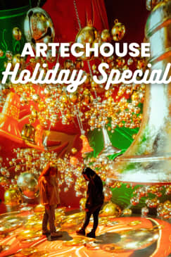ARTECHOUSE Holiday Special
