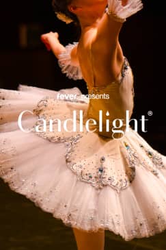 Candlelight Ballet: El Lago de los Cisnes de Tchaikovsky