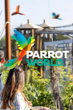 Parrot World : billets journée