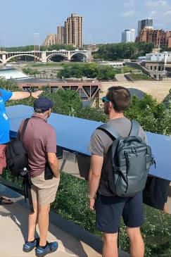 Complete Minneapolis Walking Tour