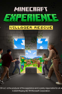 Minecraft Experience: Villager Rescue