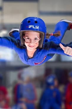 iFLY Manchester Indoor Skydiving Experience