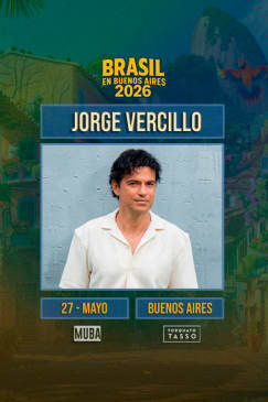 JORGE VERCILLO