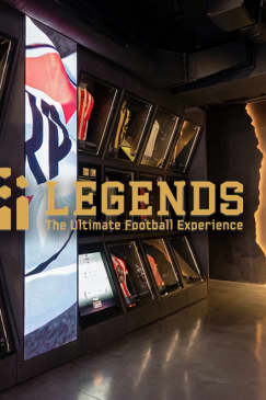 Legends: The Ultimate Football Experience - Lista de espera