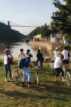 The Best of Bristol Bike Tour