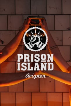 Prison Island Avignon