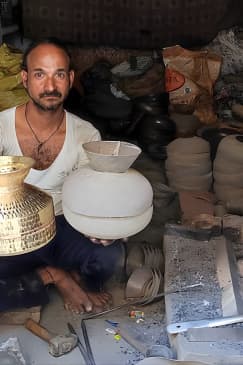 "Jaipur Cultural Walk: Explore life behind the pink walls"