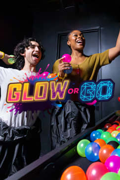 Glow or Go: An Immersive Group Adventure in Dallas