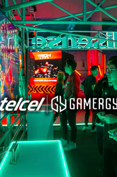 Telcel GAMERGY
