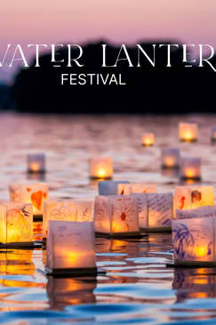 Water Lantern Festival