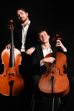 Das CelloDuo - Das Beste aus Rock und Pop