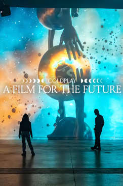 Coldplay: A Film for the Future at Fabrique des Lumières