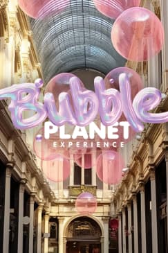 Bubble Planet Experience