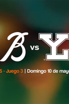 Leones de Yucatán vs Bravos de León, Serie 5 Juego 3
