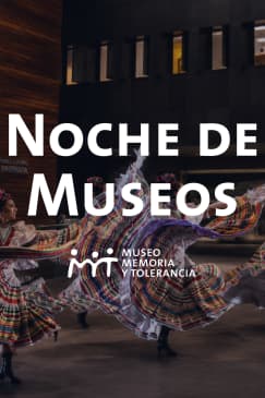Noche de Museos