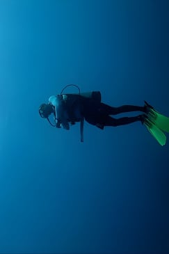 Bajo un mar de aventuras, inmersiones inolvidables.