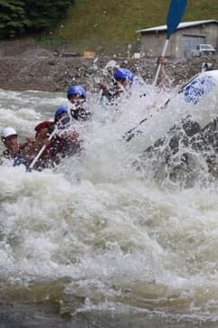 Ocoee River Middle Whitewater Rafting Trip (Most Popular Tour)