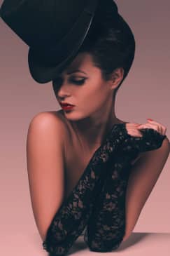﻿CABARET - UNIQUE XPERIENCE: Halloween Edition
