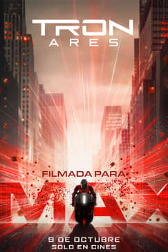 IMAX Tron: Ares