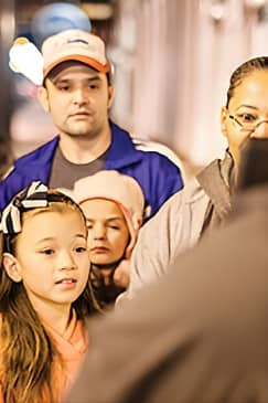 90 minute Original Haunted Savannah Tour | 8pm