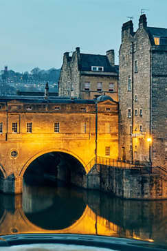 Mystery Picnic - Bath