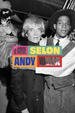 ﻿Le Monde selon Andy Warhol at Chaufferie de l'Antiquaille