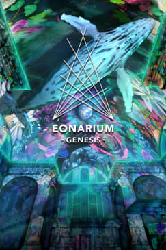 Eonarium Genesis: De Spectaculaire Lichtshow