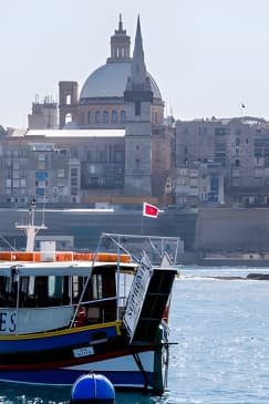 The Traditional Harbour Cruise