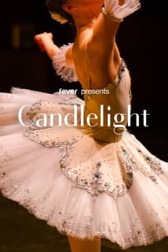 Candlelight ballet: El Lago de los Cisnes de Tchaikovsky