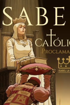 Proclamation of Isabella the Catholic 2025