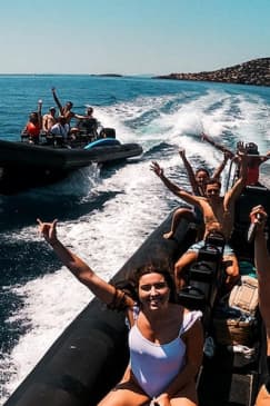 Balade en bateau et snorkeling à Nice et Saint-Jean-Cap-Ferrat